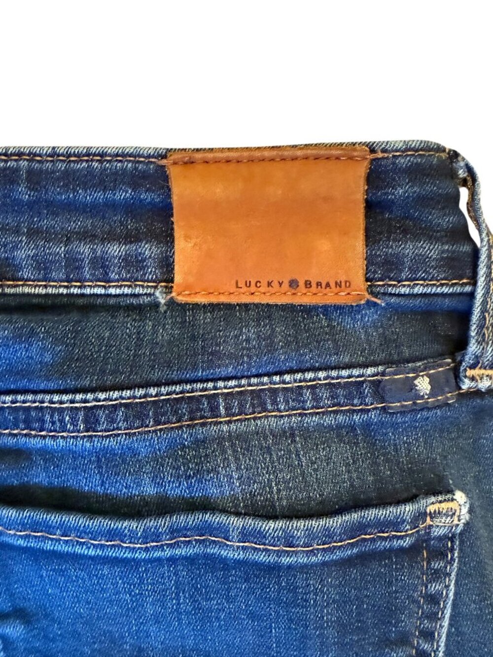 Lucky Brand Lolita Skinny Jeans – Size 0 / 25 - Picture 4 of 6